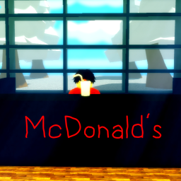 McDonald's!
