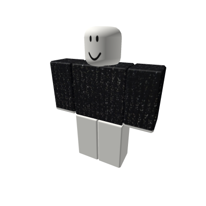 Black Sweater (Donation Item)