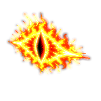 [✨EMISSIVE] Eye of Sauron