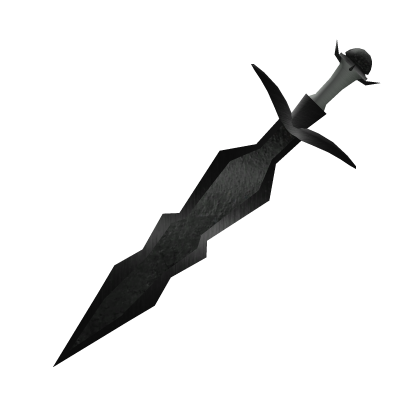 [CODE OCBA] Obsidian Cyclops Blade of the Abyss Roblox item
