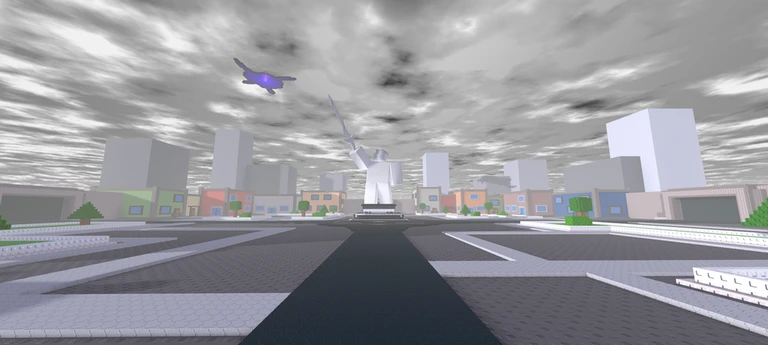 ROBLOX CITY MAP RELEASED!