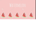 WATERMELON GROUP_YT