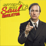 Saul Goodman Simulator