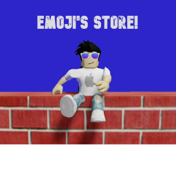 (NEW UPDATE!)EMOJI's store!