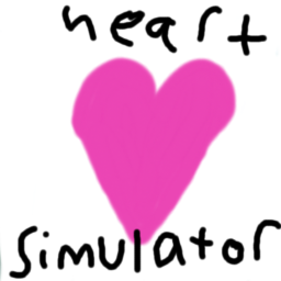 UPDATE! Heart Simulator