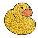 Pebble Duck
