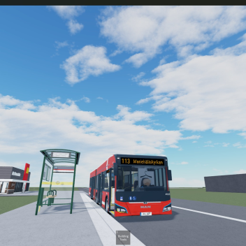 mariehäll Simulator Fredrive