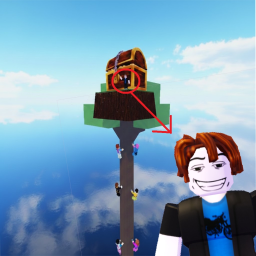 Climb the LARGEST TREE IN ROBLOX!