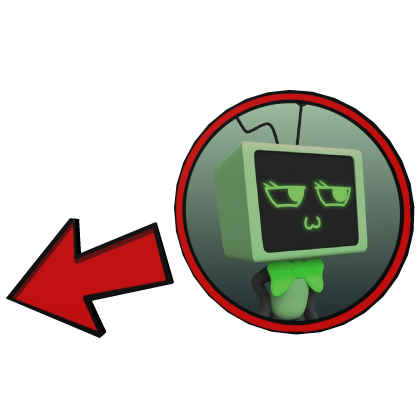 Vee Pointing Meme Circle Dandy's World