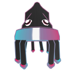 Glitch squid