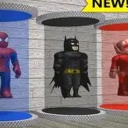 Super Hero Tycoon icon