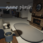 game plush