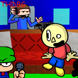 Tristan's Horrible D&B Game.