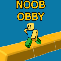 Noob Obby ! [LITTLE UPDATE ✨!]