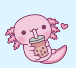 Axolotl squad original
