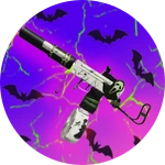 MAC-10 GHOSTSILENCE - HALLOWEEN Collection