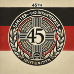 45th Sanitäter- und Infanterie Einheit