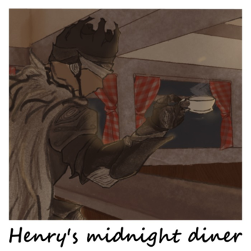 Henry's Midnight Diner