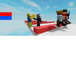 Wolvs obby! (BIG UPDATE!)