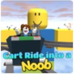 Cart Ride Into Cheese