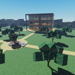 Broken Tycoon