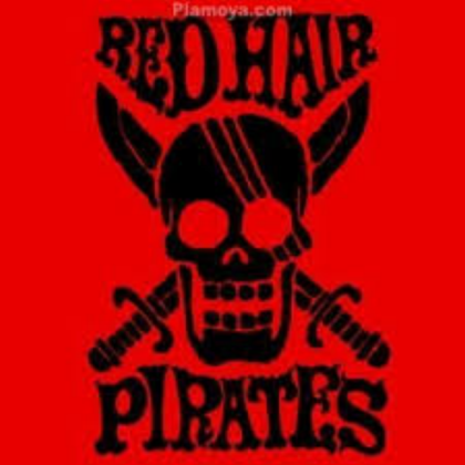 red hair Roblox decal
