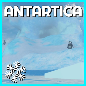 Antarctic Iceberg