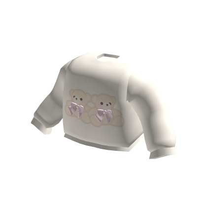 ♡ : Cutesy Bear Sweater thumbnail
