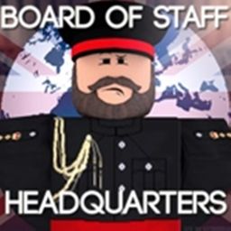  | BA | Board of Staff Headquarters, British Army icon