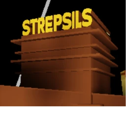 Strepsils Tcf Parody 19xx Logo icon
