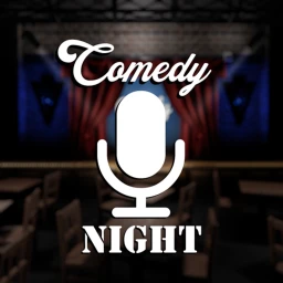 [17+] Comedy Night 🔊 icon