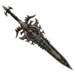 Skeletal Blade of Exodus