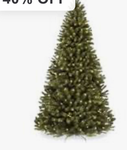 Hi there I’m a Christmas tree uh yea?