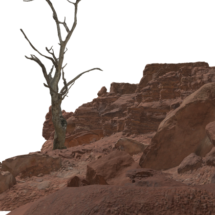 PBR Plateau Pack