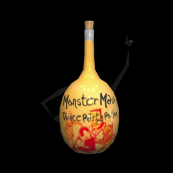 Monster mash dance patry potion