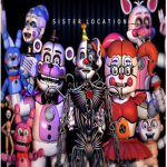 Circus Baby's Pizza World (FNAF SL)