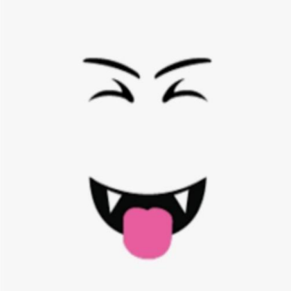 Playful vampire Roblox decal