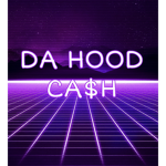 Da hood cash/weirdo_one