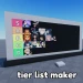 Make a Tier List icon