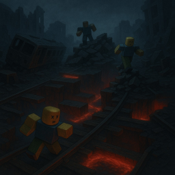 Dead rails obby
