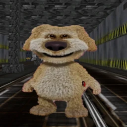 Survive Talking Ben in Area 51 icon