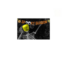 SPOOKY SCARY OOF