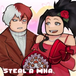 Steal A MHA! icon