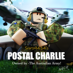 [TAA] Postal Charlie