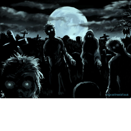 warriors vs zombies