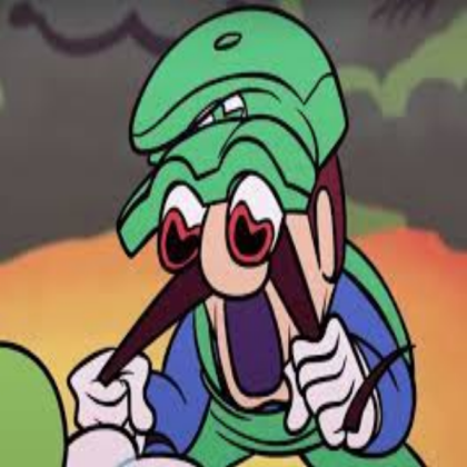 Thats mama luigi to you mario Roblox decal