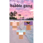 baddie gang01