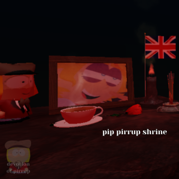 pip pirrup shrine