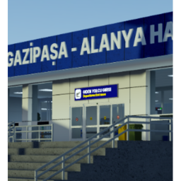 Gazipasa International Airport