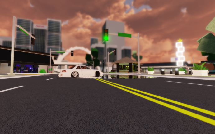 Drift In BH screenshot 2